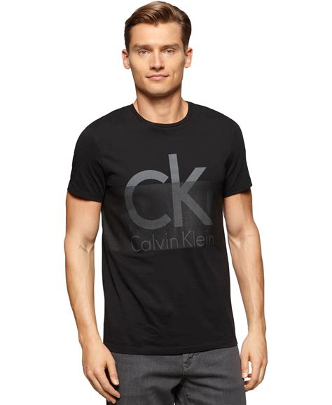 calvin klein tops men.